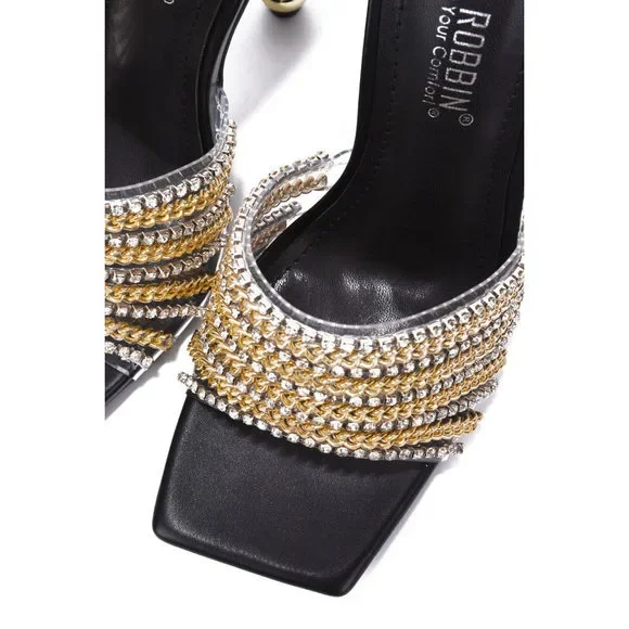 CATANA Black Cape Robbin - Picture 3 of 4